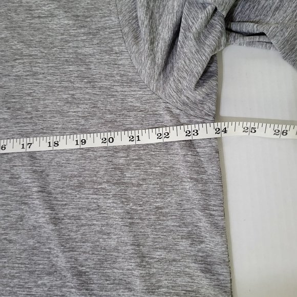 patagonia Capilene Cool Daily Hoody Long Sleeved Hooded Shirt Gray SZ XL - Picture 7 of 7